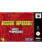 Mission Impossible N64