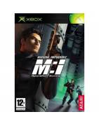 Mission Impossible Operation Surma Xbox Original