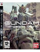Mobile Suit Gundam Target in Sight PS3