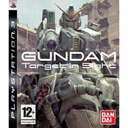Mobile Suit Gundam Target in Sight PS3