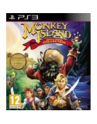 Monkey Island: Special Edition Collection PS3