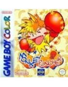 Monkey Puncher Gameboy