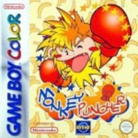 Monkey Puncher Gameboy Monkey Puncher Gameboy