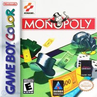 Monopoly (GB Colour) Gameboy Monopoly (GB Colour) Gameboy