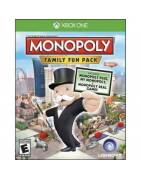 Monopoly Family Fun Pack Xbox One