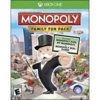 Monopoly Family Fun Pack Xbox One Monopoly Family Fun Pack Xbox One