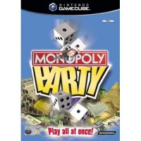 Monopoly Party Gamecube Monopoly Party Gamecube