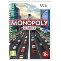 Monopoly Streets Nintendo Wii Monopoly Streets Nintendo Wii