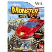 Monster 4X4 World Circuit Nintendo Wii Monster 4X4 World Circuit Nintendo Wii