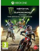 Monster Energy Supercross Xbox One