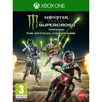 Monster Energy Supercross Xbox One Monster Energy Supercross Xbox One
