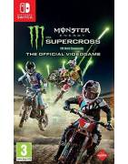 Monster Energy Supercross Nintendo Switch