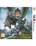 Monster Hunter 3 Ultimate 3DS