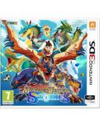 Monster Hunter Stories 3DS