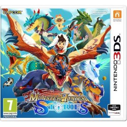 Monster Hunter Stories 3DS