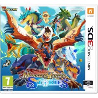Monster Hunter Stories 3DS
