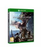 Monster Hunter World Xbox One