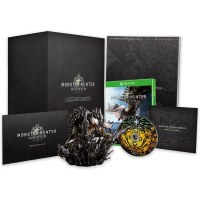 Monster Hunter World Collectors Edition Xbox One Monster Hunter World Collectors Edition Xbox One