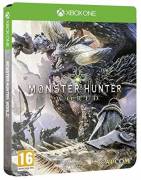 Monster Hunter World Steelbook Edition Xbox One
