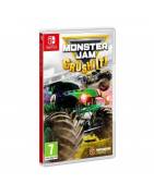 Monster Jam Crush It Nintendo Switch