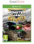 Monster Jam Crush It Xbox One
