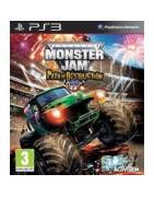 Monster Jam Path of Destruction PS3