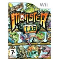 Monster Lab Nintendo Wii Monster Lab Nintendo Wii