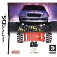 Monster Trucks Nintendo DS Monster Trucks Nintendo DS