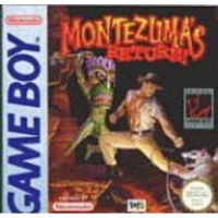 Montezumas Return (Original GB) Gameboy Montezumas Return (Original GB) Gameboy