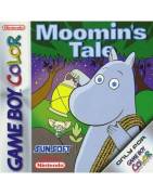 Moomin's Tales Gameboy