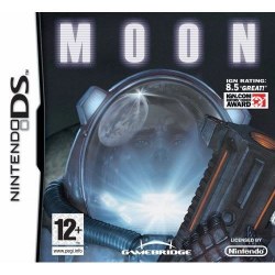 Moon Nintendo DS
