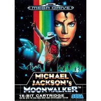 Moonwalker Megadrive Moonwalker Megadrive