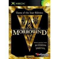 Morrowind Game of the Year Edition Xbox Original Morrowind Game of the Year Edition Xbox Original