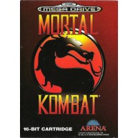 Mortal Kombat Megadrive Mortal Kombat Megadrive