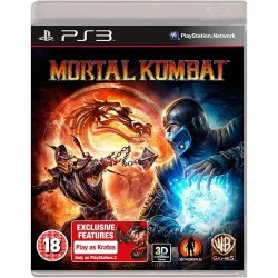 Mortal Kombat PS3