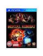 MORTAL KOMBAT Playstation Vita
