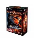 Mortal Kombat Collectors Edition PS3