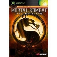 Mortal Kombat Deception Xbox Original Mortal Kombat Deception Xbox Original