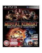 Mortal Kombat Komplete Edition PS3