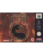 Mortal Kombat Trilogy N64