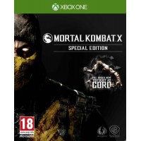 Mortal Kombat X Special Edition Xbox One Mortal Kombat X Special Edition Xbox One