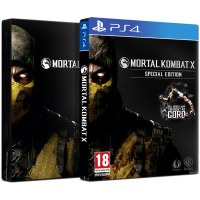Mortal Kombat X Special Edition PS4