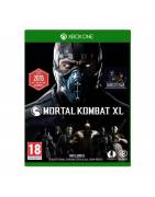 Mortal Kombat XL Xbox One