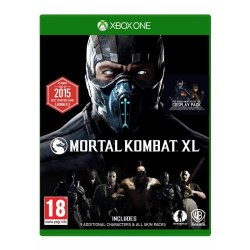 Mortal Kombat XL Xbox One