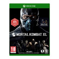 Mortal Kombat XL Xbox One Mortal Kombat XL Xbox One
