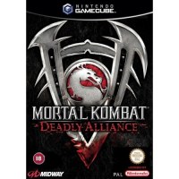 Mortal Kombat: Deadly Alliance Gamecube Mortal Kombat: Deadly Alliance Gamecube