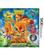 Moshi Monsters Katsuma Unleashed 3DS