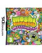 Moshi Monsters Moshling Zoo Nintendo DS