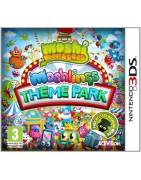 Moshi Monsters Moshlings Theme Park 3DS