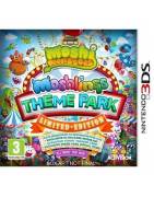Moshi Monsters: Moshlings Theme Parkc Limited Edition 3DS